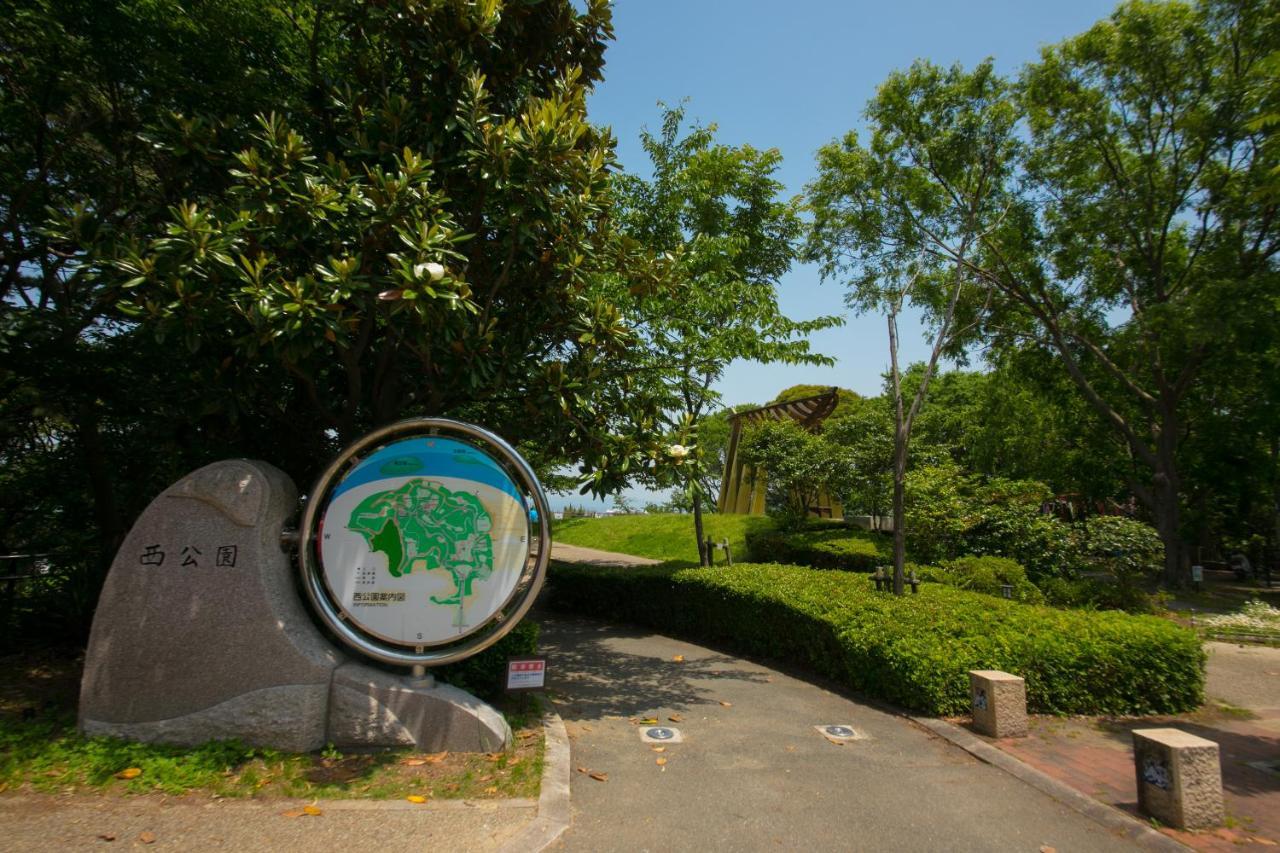 Heiwadai Hotel Arato Fukuoka  Exterior foto