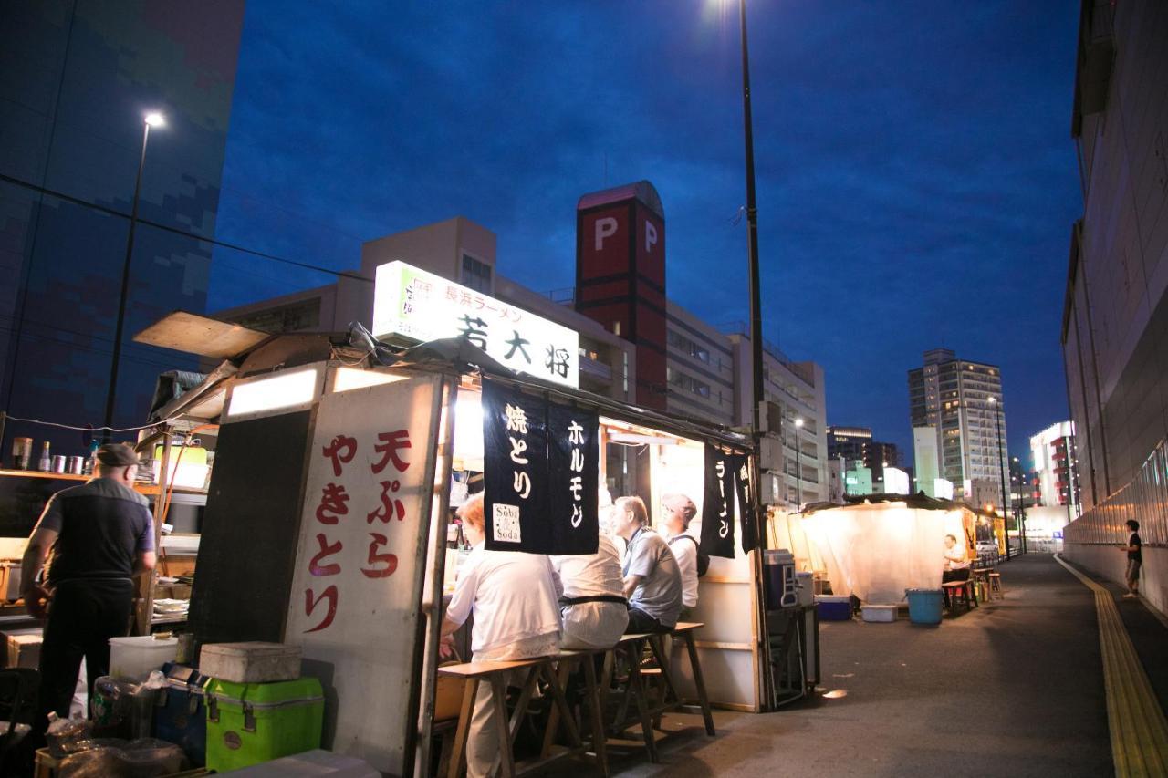 Heiwadai Hotel Arato Fukuoka  Exterior foto